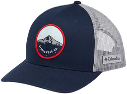 Columbia Mesh Snap Back Hat 1652541477, Mężczyzna, Czapka