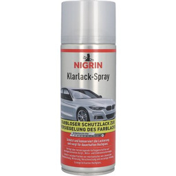 NIGRIN Lakier samochodowy Bezbarwny 74116 (400 ml) RABAT