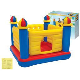 Trampolina dmuchana Jump-O-Lene Intex 48259