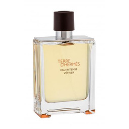 Hermes Terre d Hermès Eau Intense Vétiver woda