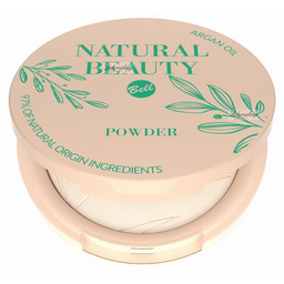 Bell - Natural Beauty Powder - Puder