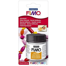 Lakier Błyszczący Wodny Fimo 35 Ml 3302