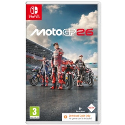 MotoGP 26 Gra na NIntendo Switch Gra