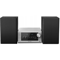 Panasonic SC-PM702EG-S Bluetooth CD Radio Fm Dab+