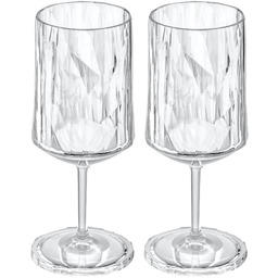 KOZIOL Kieliszki do wina CLUB No. 9, superglas,