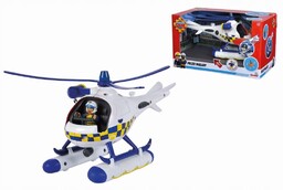 Strażak Sam Helikopter Policyjny