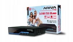 Tuner Dekoder DVB-T2 Ferguson T75 H.265 Hevc