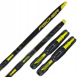 Fischer Narty Biegowe dla dzieci XC Sprint Crown