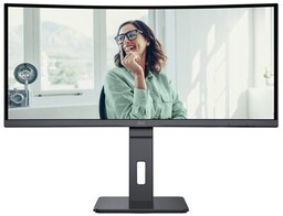 AOC CU34P3CV - 100Hz UWQHD 34'' VA 4ms