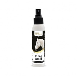 HorseLine PRO Odżywka odplamiająca dla siwych koni Clear