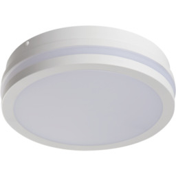 Plafon biały 22 cm LED BENO