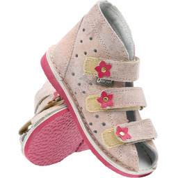 Daniel kapcie dziecięce DA-220 euroobuwie