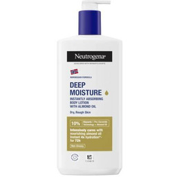 NEUTROGENA Emulsja do ciała z olejkiem, 400ml ->
