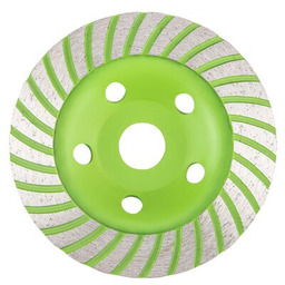 Tarcza diamentowa szlifierska 125 x 22,2 x 5