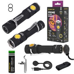Latarka Armytek Prime C2 Pro V4 2400lm White
