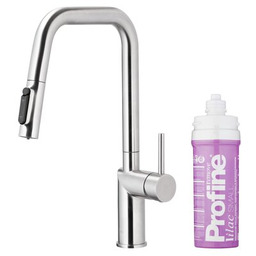 Kfa Armatura Bateria kuchenna KFA z filtrem LILAC