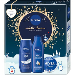 NIVEA Zestaw prezentowy WINTER DREAM
