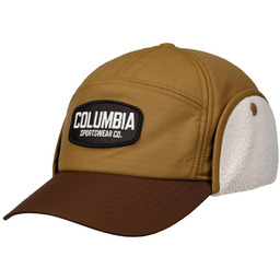 Czapka Landroamer Twotone by Columbia, beżowo-brązowy, One Size