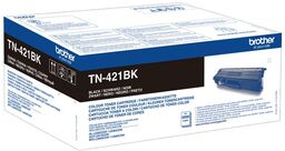 Toner oryginalny Brother 421 [TN421BK] [Czarny]