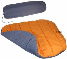 Poduszka dla psa Journey Orange - Dł. x