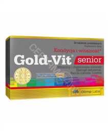 OLIMP Gold-Vit Senior 30 tabletek