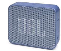 JBL - Głośnik GO Essential Niebieski