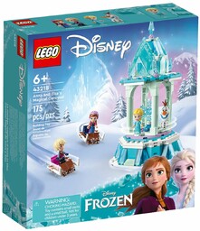 Klocki LEGO Disney Princess 43218 Magiczna karuzela Anny