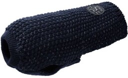 HUNTER Sweterek dla psa Finja 67868 XS Granatowy