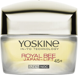 Yoskine Royal Bee Japan-Lift Krem do twarzy