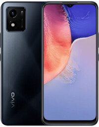 Smartfon VIVO Y01 Czarny (Elegant Black)