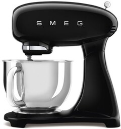 Robot Smeg SMF03BLEU kolor czarny pełny