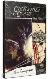 Black Monk Choose Cthulhu 12 - Cień spoza
