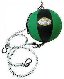 Masters Fight Equipment, Piłka refleksowa, SPT-10, zielony