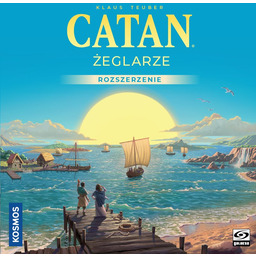 CATAN: Żeglarze (2025)