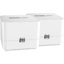 Router Totolink T6 2-pack Mesh WiFi AC1200 100Mb/s
