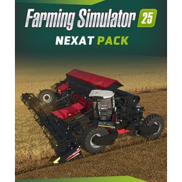 Farming Simulator 25 - Nexat Pack (PC) klucz