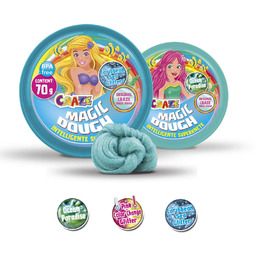 Craze Magic Dough Ocean Paradise inteligentna plastelina syrenka