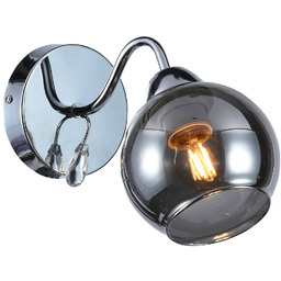 MILAGRO Kinkiet Connor MLP0872 oprawa chromowana