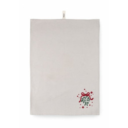 Juna CHRISTMAS Ścierka Kuchenna 50x70 cm / Piaskowa