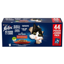 Purina Nestle PURINA FELIX AGAIL GiJ MV Bf