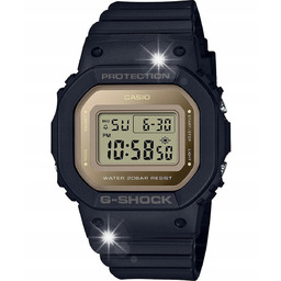 ZEGAREK DAMSKI CASIO G-SHOCK GMD-S5600-1ER + BOX +GRAWER
