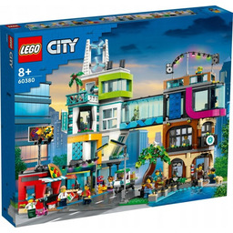 Lego City Śródmieście 60380