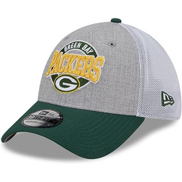 New Era Czapka Trucker Green Bay PackersEra Kobiety/Mężczyźni