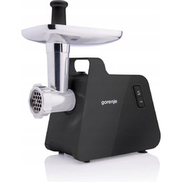 Gorenje Meat grinder MG2001SB Black/Stainless Steel 2000