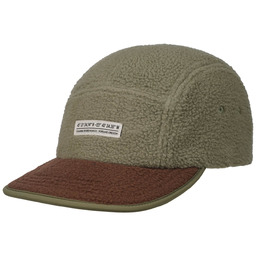 Czapka Creek Side Thermal Fleece by Columbia, zielony,