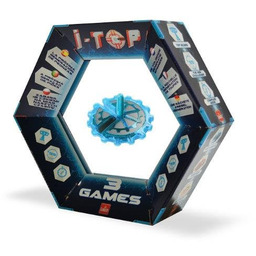 GOLIATH iTop Spinner Blue - bączek w pud.