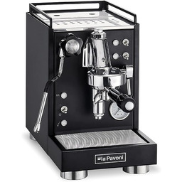 La Pavoni 845714 Półprofesjonalny ekspres do kawy, Stainless
