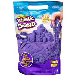 SPIN MASTER Piasek kinetyczny Kinetic Sand Fioletowy 6046035