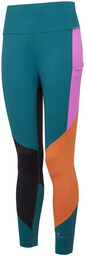 RONHILL Legginsy biegowe damskie TECH CROP TIGHT deep