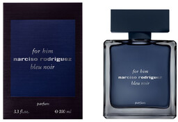 Narciso Rodriguez For Him Bleu Noir Parfum, Parfém